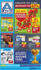 ALDI folder week 29 Pagina 1