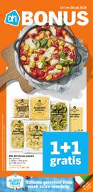Albert Heijn folder week 29 Pagina 1