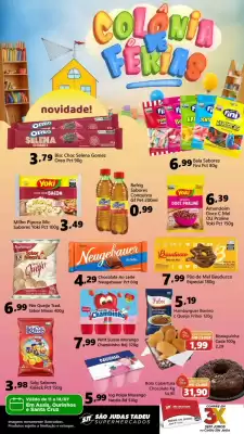 Catálogo São Judas Tadeu (válido até 14-07)