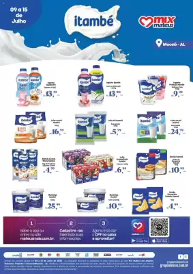 Catálogo Supermercados Mateus (válido até 15-07)