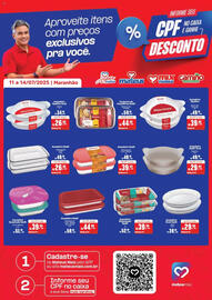 Catálogo Supermercados Mateus Página 1