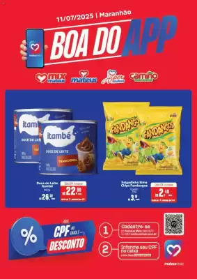 Catálogo Supermercados Mateus (válido até 11-07)
