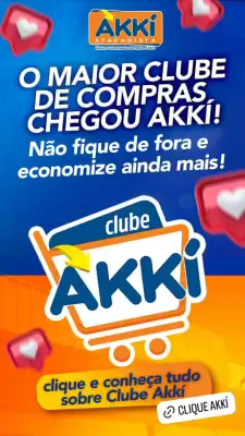 Catálogo Akki Atacadista (válido até 13-07)
