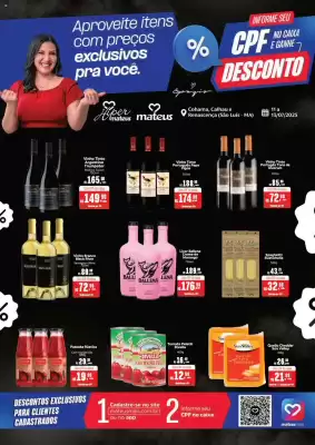 Catálogo Supermercados Mateus (válido até 13-07)
