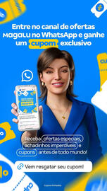 Catálogo Magazine Luiza semana 28 Página 5