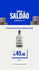 Catálogo Casas Bahia semana 28 Página 10