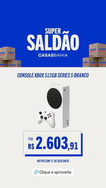 Catálogo Casas Bahia semana 28 Página 11