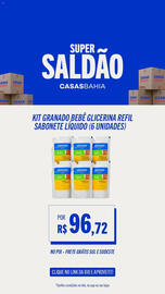 Catálogo Casas Bahia semana 28 Página 2