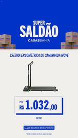 Catálogo Casas Bahia semana 28 Página 3