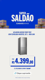 Catálogo Casas Bahia semana 28 Página 4
