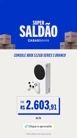 Catálogo Casas Bahia semana 28 Página 5