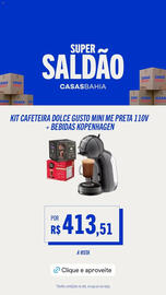 Catálogo Casas Bahia semana 28 Página 6