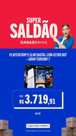 Catálogo Casas Bahia semana 28 Página 7