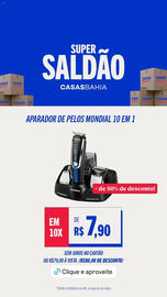 Catálogo Casas Bahia semana 28 Página 9