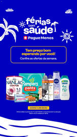 Catálogo Farmácias Pague Menos Página 2