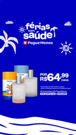 Catálogo Farmácias Pague Menos Página 7