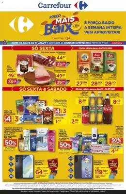 Catálogo Carrefour (válido até 17-07)