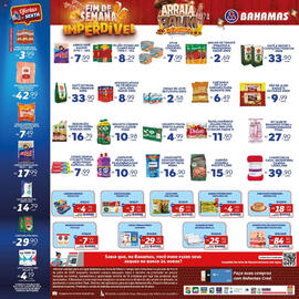 Catálogo Bahamas Supermercados Página 2