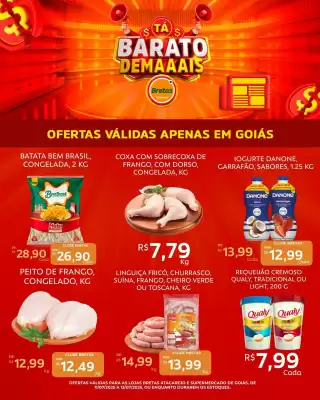 Catálogo Supermercados Bretas