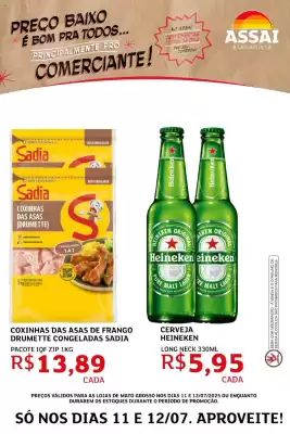 Catálogo Assaí Atacadista (válido até 12-07)