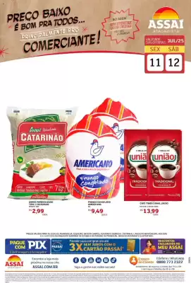 Catálogo Assaí Atacadista (válido até 12-07)