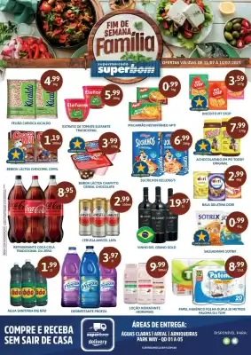 Catálogo Superbom Supermercado (válido até 13-07)