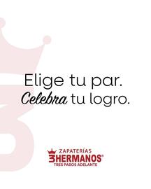 Catálogo Zapaterías 3 Hermanos semana 28 Página 5