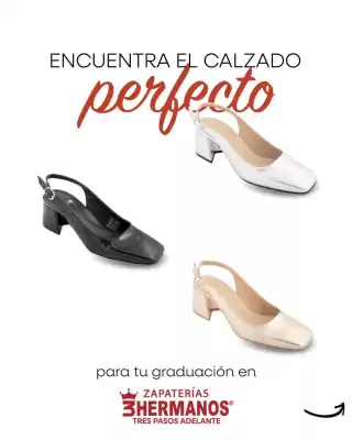 Catálogo Zapaterías 3 Hermanos (válido hasta 17-07)