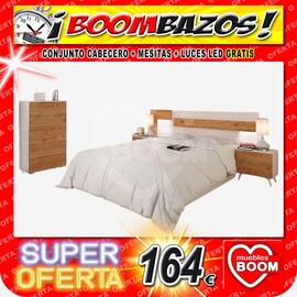 Folleto Muebles Boom semana 28 Página 2
