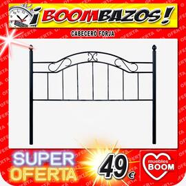 Folleto Muebles Boom semana 28 Página 3