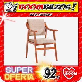 Folleto Muebles Boom semana 28 Página 4