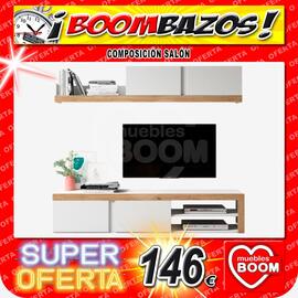 Folleto Muebles Boom semana 28 Página 5