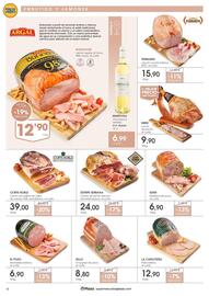 Folleto Supermercados Plaza Página 10