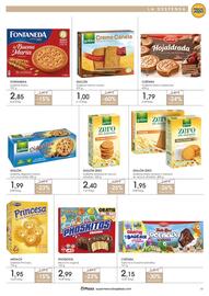 Folleto Supermercados Plaza Página 17