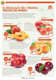 Folleto Supermercados Plaza Página 2