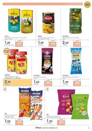 Folleto Supermercados Plaza Página 21