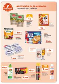 Folleto Supermercados Plaza Página 22