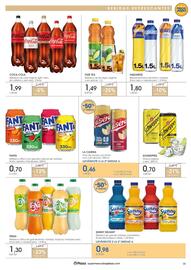 Folleto Supermercados Plaza Página 23