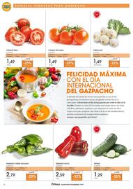 Folleto Supermercados Plaza Página 4