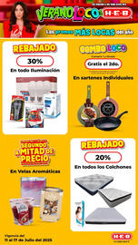 Catálogo HEB semana 28 Página 10