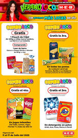 Catálogo HEB semana 28 Página 3