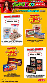 Catálogo HEB semana 28 Página 6