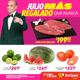 Catálogo Soriana Híper Página 1