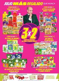 Catálogo Soriana Híper semana 28 Página 11