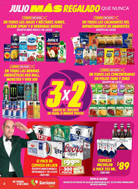 Catálogo Soriana Híper semana 28 Página 13