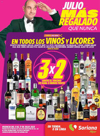 Catálogo Soriana Híper semana 28 Página 2