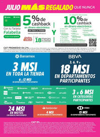 Catálogo Soriana Híper semana 28 Página 26