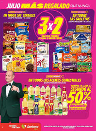 Catálogo Soriana Híper semana 28 Página 3