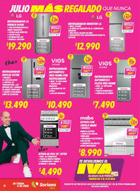 Catálogo Soriana Híper semana 28 Página 33