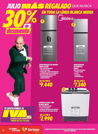 Catálogo Soriana Híper semana 28 Página 35